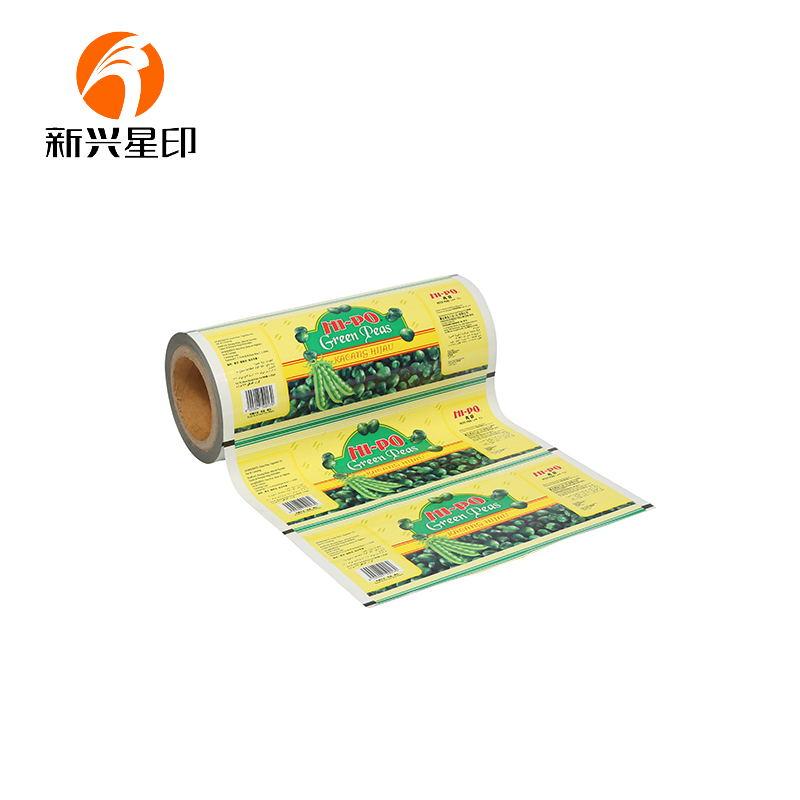  Automatic Packaging Film